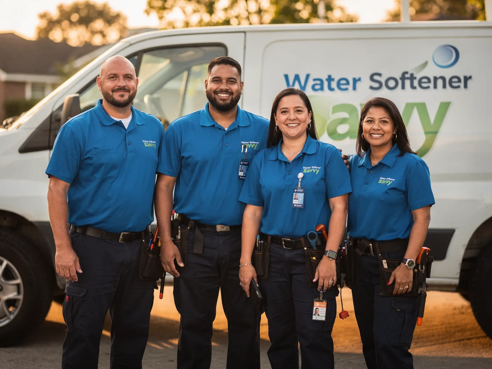 Water Softener Installation company in Greenwood, VA